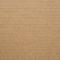 Brown cardboard texture (background) Royalty Free Stock Photo