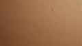 Brown Cardboard Texture Background with Subtle Tears Royalty Free Stock Photo