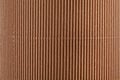 Brown carton paper background Royalty Free Stock Photo