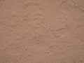 Brown cement wall with textures forming different shapes, wallpaper, graphic resource, color Royalty Free Stock Photo