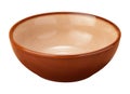 Brown Ceramic Bowl