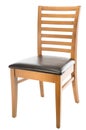 Brown chair Royalty Free Stock Photo