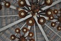 Brown Chandelier