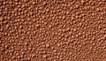 Brown clean soil texture background Royalty Free Stock Photo