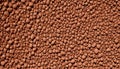 Brown clean soil texture background Royalty Free Stock Photo