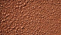 Brown clean soil texture background Royalty Free Stock Photo