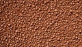 Brown clean soil texture background Royalty Free Stock Photo