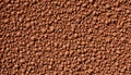 Brown clean soil texture background Royalty Free Stock Photo