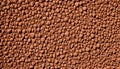 Brown clean soil texture background Royalty Free Stock Photo
