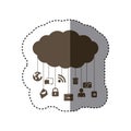 brown cloud data services apps