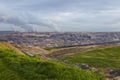 Brown coal - Opencast mining Garzweiler (Germany)