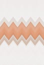 Brown coffee bronze chevron zigzag. seamless decoration