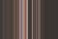 Brown coffee bronze copper seamless stripes pattern. Abstract illustration background. Stylish modern trend colors. Royalty Free Stock Photo