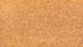 Brown color cork board background texture Royalty Free Stock Photo