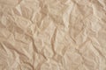 brown color paper bag background and texture Royalty Free Stock Photo