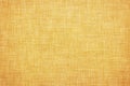 Brown colored linen texture or vintage canvas background Royalty Free Stock Photo