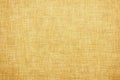 Brown colored linen texture or vintage canvas background Royalty Free Stock Photo