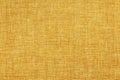 Brown colored natural linen texture or vintage canvas background Royalty Free Stock Photo