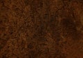 Brown coloured rough textured background design Royalty Free Stock Photo