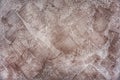 Close up brown Concrete wall texture background Royalty Free Stock Photo