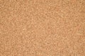 Brown cork board texture background Royalty Free Stock Photo