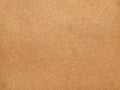 Brown cork board texture for stickers, full frame Royalty Free Stock Photo