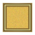 Brown Cork Board Texture. Wood Pattern. Empty Notice Billboard. Office Banner Royalty Free Stock Photo