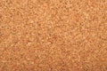 Brown cork texture