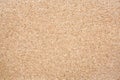 Brown cork texture, natural material. Abstract background, cork surface. Royalty Free Stock Photo