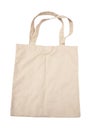 Brown cotton bag