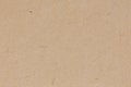 Brown craft paper texture in extremely high resolution. Royalty Free Stock Photo