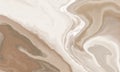 Brown cream marble abstrat background design