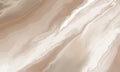 Brown cream marble abstrat background design