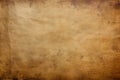 Brown crumbled craft paper background Royalty Free Stock Photo