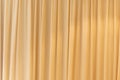 Brown curtains background