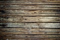 Brown dark wood grunge and rotten texture for background Royalty Free Stock Photo