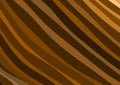 Brown diagonal crooked thick stripes background pattern design