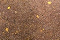 brown dirty background rubber coating