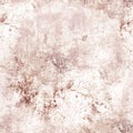 Brown Distress Grunge Wall. Rusty Rough Brush