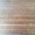 Brown distressed wooden grain texture
