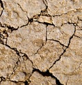 brown dry sand in sahara desert morocco africa erosion and abstr