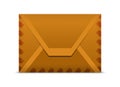 Brown Envelope