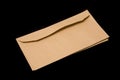Brown envelopes Royalty Free Stock Photo