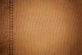 Brown Fabric