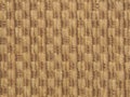 Brown fabric texture background, Linen fabric with sackcloth, Clothing background, Pattern of sacking, Close up. - Image Royalty Free Stock Photo