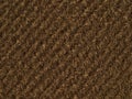 Brown fabric texture - thick woolen cloth