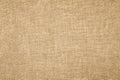 Brown fabric wallpaper texture background.