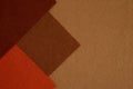 Brown felt texture background Royalty Free Stock Photo
