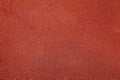 Brown fine grain leather texture background