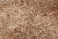 Brown Fur texture Royalty Free Stock Photo